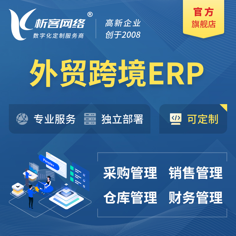 邢台外贸跨境ERP软件生产海外仓ERP管理系统